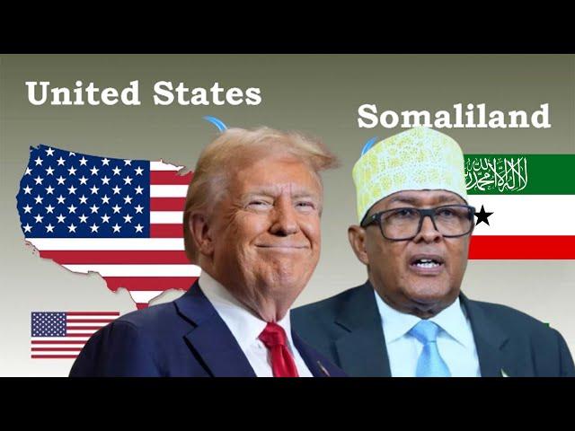 Xog: Maxaa Ka Jira in Maraykanku Aqoonsanayo Somaliland