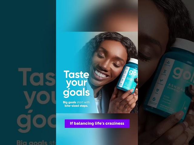 Stay Relaxed with Ashwagandha Gummies