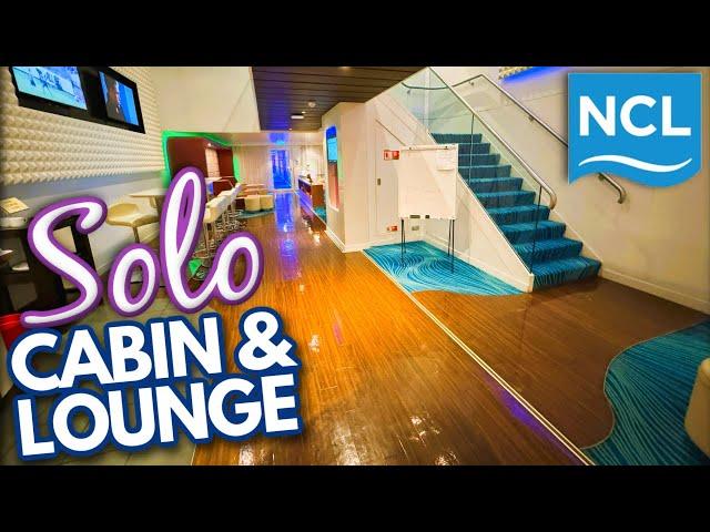 Are Norwegian Cruise Solo Cabins Right For You? | Norwegian Epic