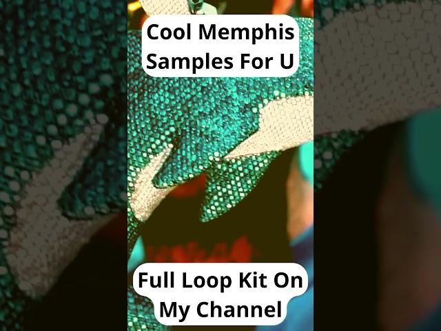 Memphis Loop Kit "Mask Up" On My Channel #loopkit #loopkitfree #loopkit2023