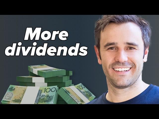 How can I get a higher dividend yield from my investments?