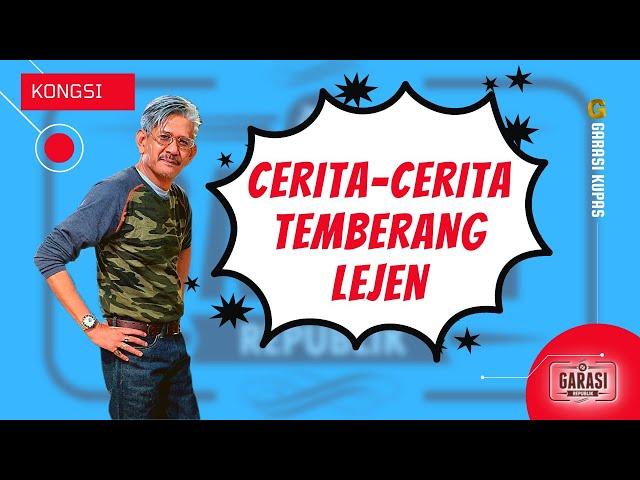 ZRA Cerita, Cerita Temberang Lejen!