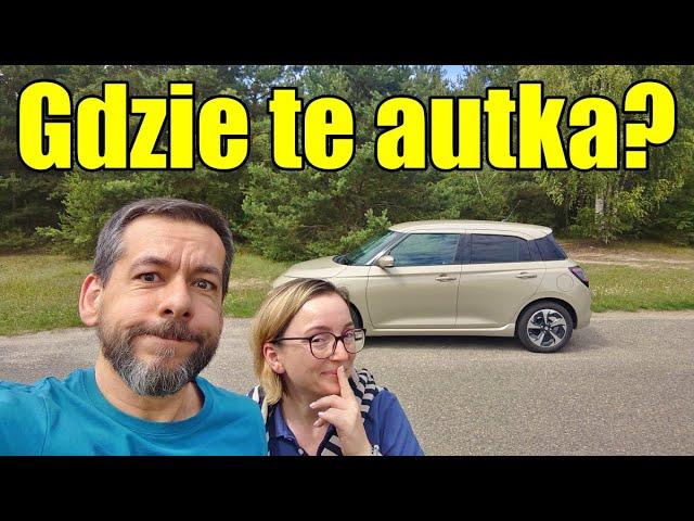 Najlepsze małe samochody – ale GDZIE?! - Ania i Marek Jadą