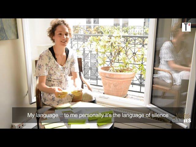 Vicky Krieps Speaks Four Languages