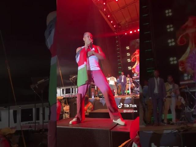 CHRISTOPHER MARTIN -WEEKEND LOVE LIVE PERFORMANCE IN KENYA