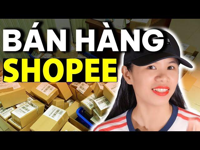 Cách Bán Hàng Shopee 100 Đơn Đầu Thuận Tiên Nhất Cho Shop Mới Không Cần Buff Đơn Ảo