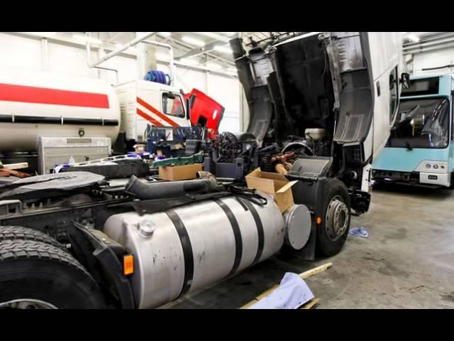 Differential and Transmission Replacement | Wichita, KS – Truck Parts & Equipment