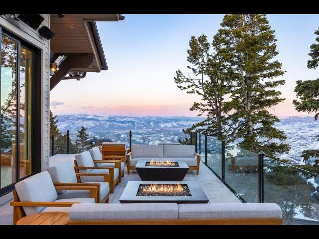 The Crown Chalet, Deer Valley | Summit Sotheby's International Realty