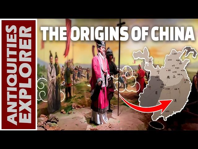 Changsha: Secrets of a Forgotten Kingdom