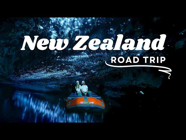 The HIDDEN Gems of New Zealand's North Island - Road Trip Vlog