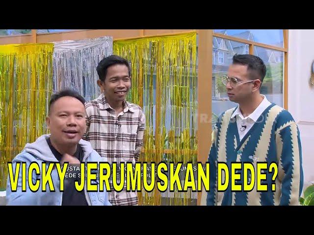 Vicky Prasetyo Jerumuskan Dede Sunandar Ke Politik Sampai Jual 2 Mobil? | FYP (06/01/25) Part 2