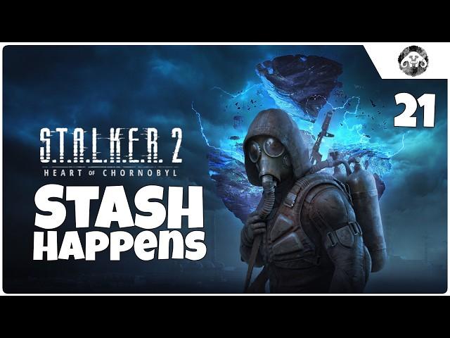 S.T.A.L.K.E.R. 2: Stash Happens