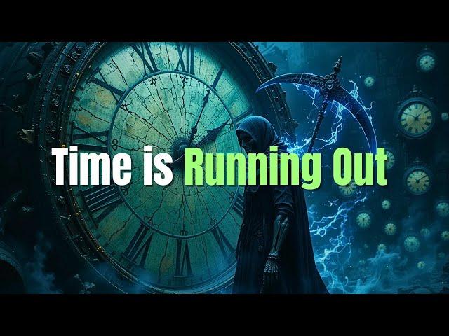 The Death Bell Rings – Stop Wasting Time Before It’s Too Late! #darkmotivation #motivation #time