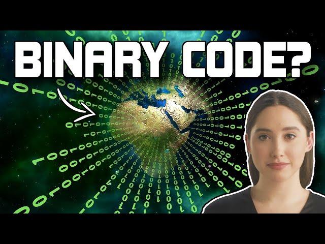 AI Says Universe Is Written In Binary Code (GPT-3)