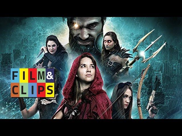 Avengers Grimm: Time Wars  - Official Trailer by Film&Clips