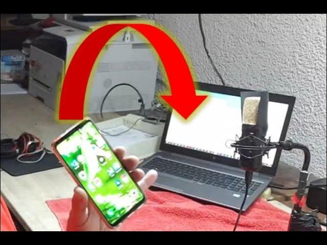 Fotos vom Smartphone zum PC Computer kopieren. Handy Videos zu Windows übertragen WhatsApp USB DCIM