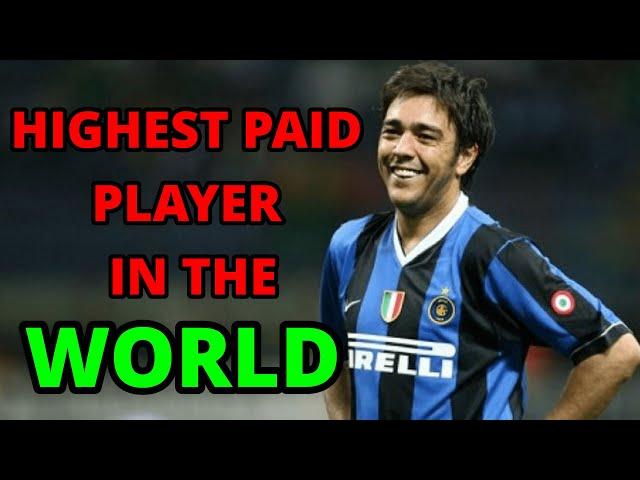 The Streets Actually Forgot Alvaro Recoba