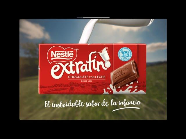 Nestlé Extrafino - Nuestro origen nos hace únicos