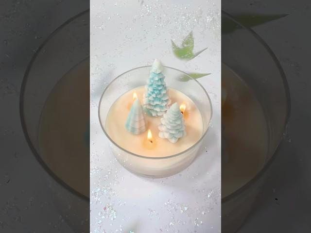 Why everyone is obsessed with candles this Christmas️️ #christmascandle #diycandles #candles