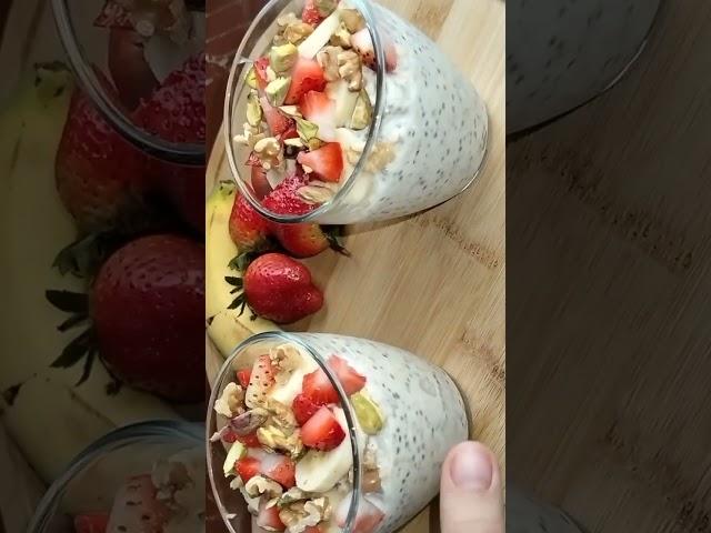 overnight oats 