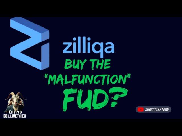 ALERT: Zilliqa (ZIL) What happened? Time to Buy or Sell? What you need to know #zilliqa