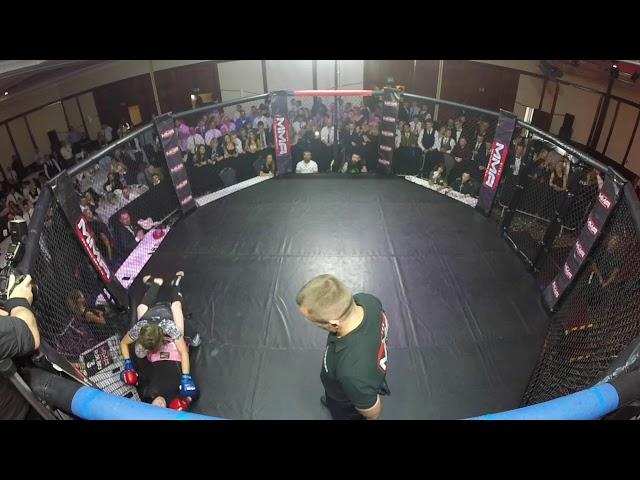 Ultra MMA | Southampton | Storm Drury VS Hay Halloway