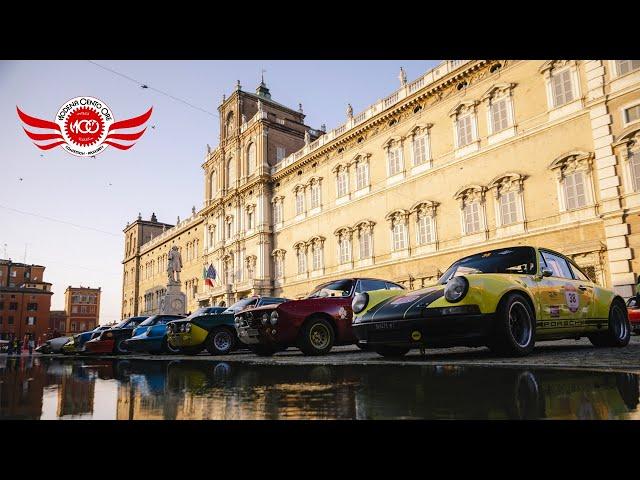 Modena Cento Ore 2023 | Official Video