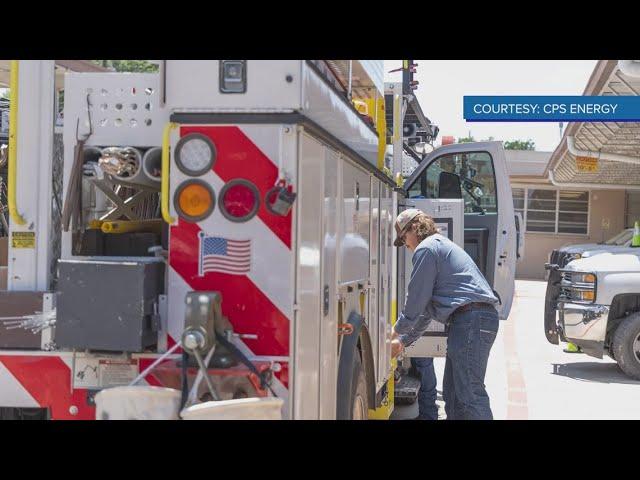 CPS Energy crews head to Houston to help with storm aftermath