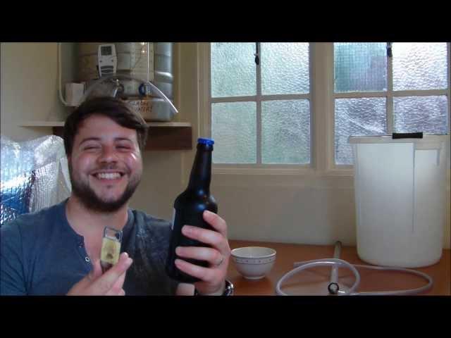 SJPorr Brew Experiment: BrewMasterBen...