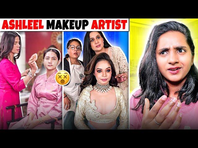 Reality of Parul Garg and Bhumika Bahl | Worst Makeup artist? 