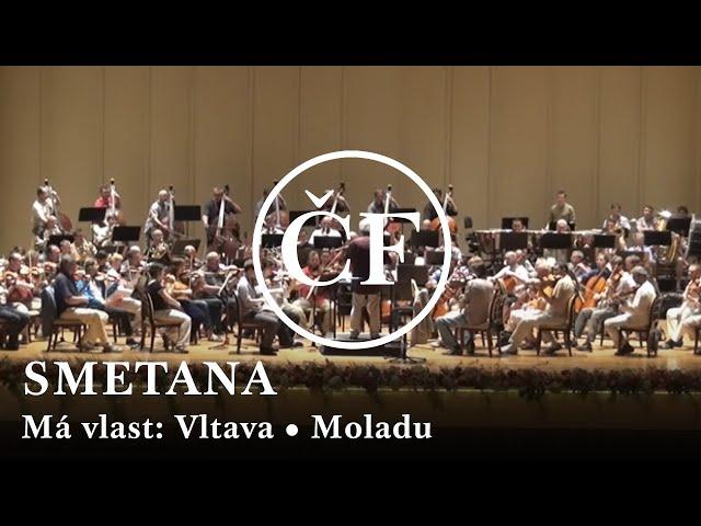 B. Smetana: Moldau, My Country (Jiří Bělohlávek)