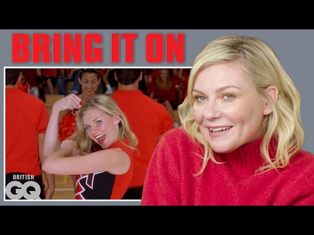 Kirsten Dunst Breaks Down Her Most Iconic Characters