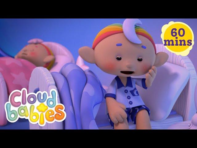 Relaxing Sleep Stories for Before Bed  | Cloudbabies Compilation | Cloudbabies Official