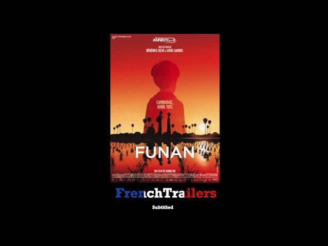 Funan (2019) - Trailer with French subtitles