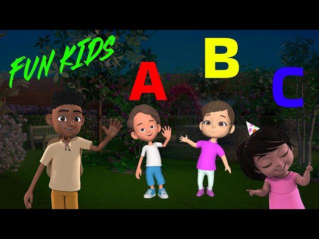 The Catchiest Children’s Song to Learn the Alphabet