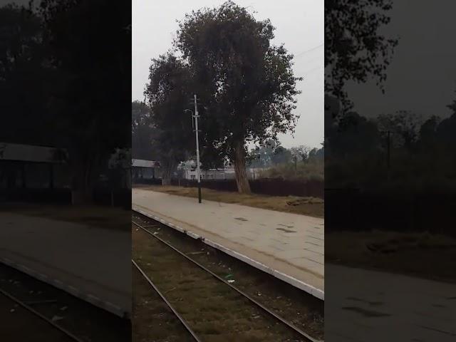 TRAIN LOVERS-Jehlem Railway Station