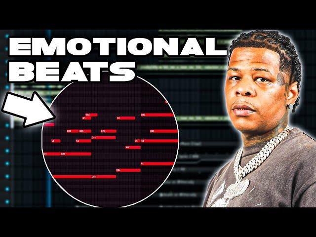 How To Make EMOTIONAL PAIN BEATS For Rylo Rodriguez & NoCap (Been One) | FL STUDIO