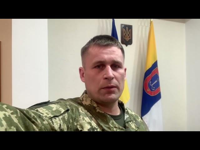 Максим Марченко о ситуации в Одесской области на 25 марта