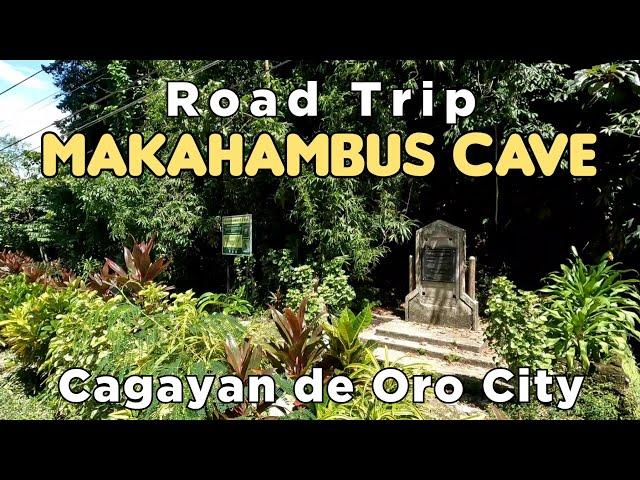 Road Trip to Makahambus Cave, Barangay Bayanga,  Cagayan de Oro City, Philippines