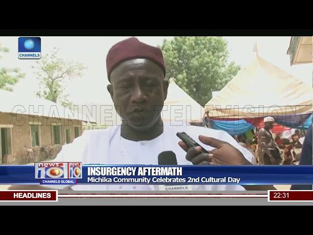 Michika Community In Adamawa Celebrates Second Cultural Day