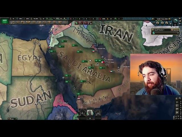 Saudi Arabia - Millennium Dawn VOD