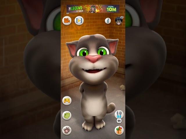 talking tom comedy video #shorts #shortsfeed #viral #funny #fun #ytshorts #gaming #games #talkingtom