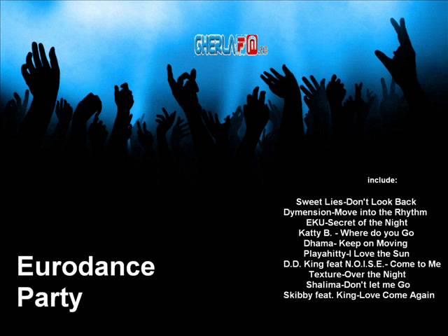 Eurodance Party by GherlaFM