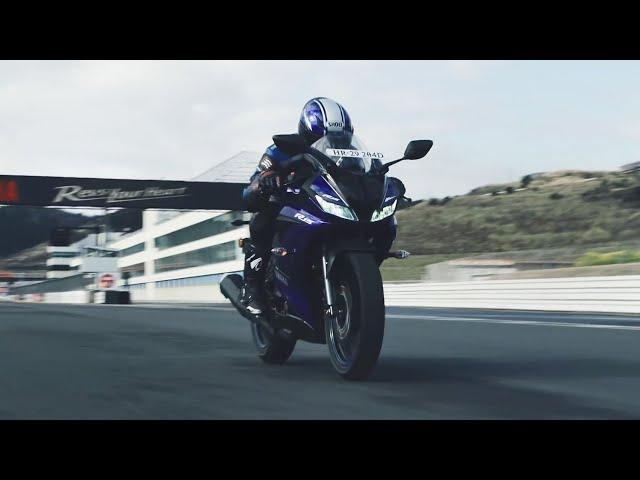 Yamaha R15 Version 3.0 - Official Ad (90 Sec)