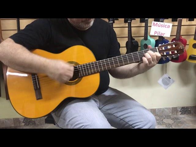 Guitarra Takamine Gc1 Criolla Clasica Musicapilar