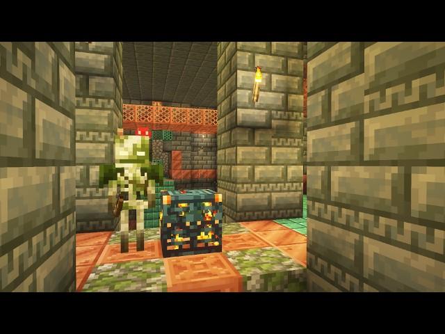 Minecraft Survival Episode 4 | Trial Chambers