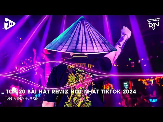 Nonstop 2024 TikTok - Nhạc Trend TikTok Remix 2024 - Nonstop 2024 Vinahouse Bay Phòng Bass Cực Mạnh