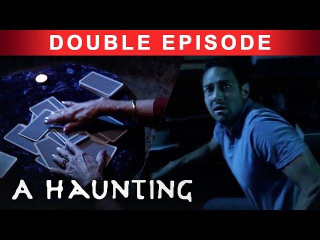 Left ALONE With The PARANORMAL | DOUBLE EPISODE! | A Haunting