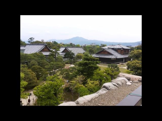 KYOTO  - JAPAN OLD CAPITAL - TEMPLES SHRINES VIDEOs