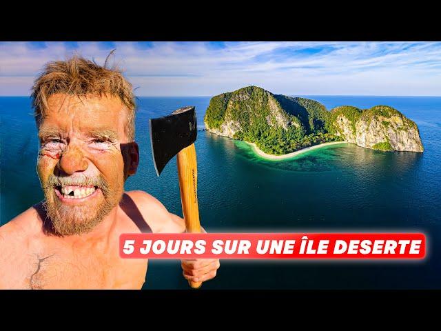 9 POTES PERDUS sur une ÎLE DÉSERTE | Civilisation Ep10 